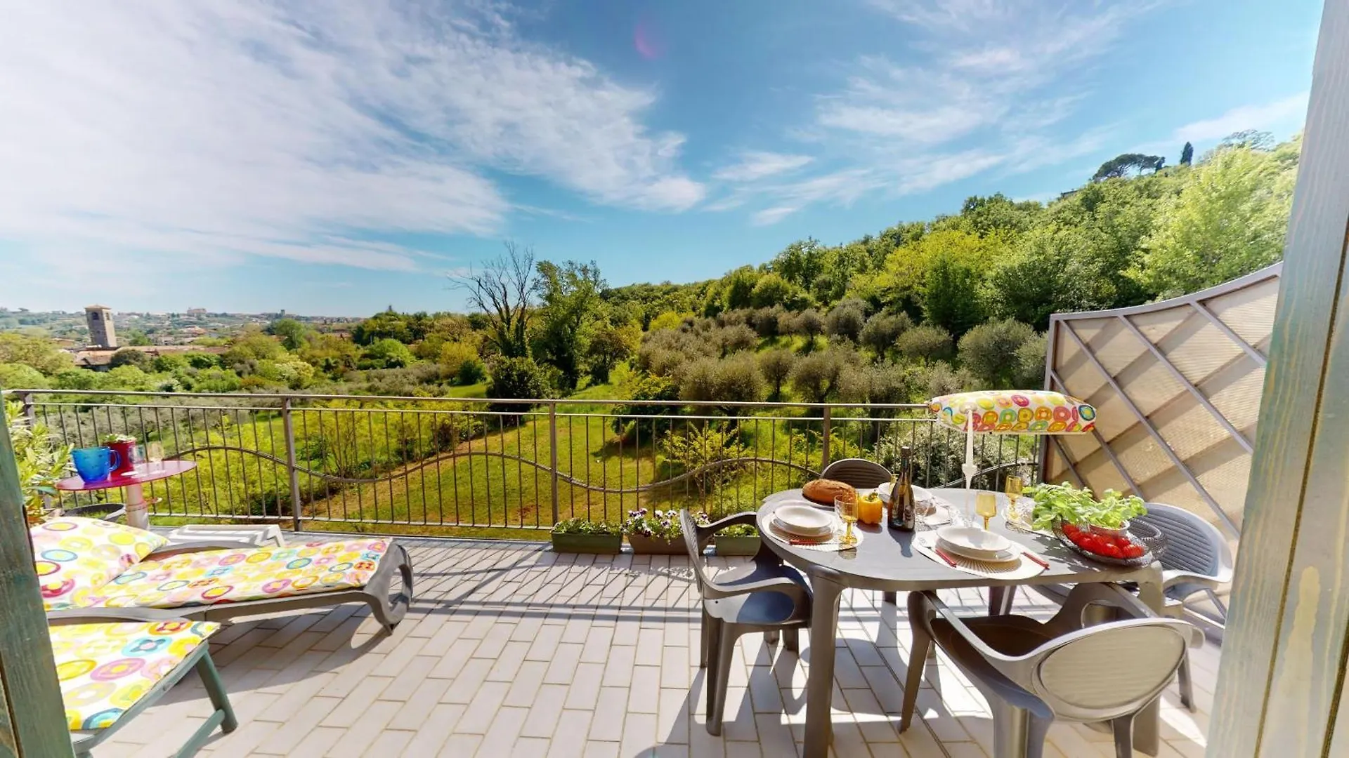 Apartment Ferienwohnung Domus Minervae - Bgl Manerba del Garda Italien