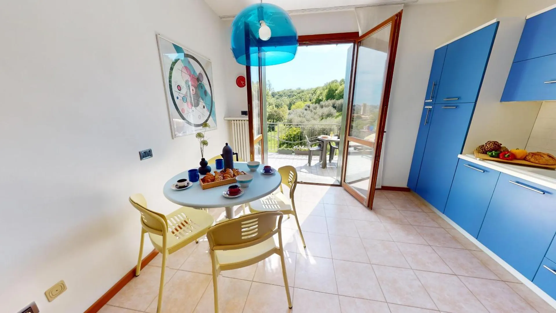 Apartment Ferienwohnung Domus Minervae - Bgl Manerba del Garda Italien